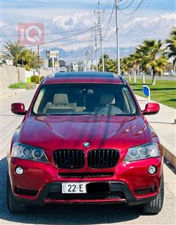 بي ام دبليو X3